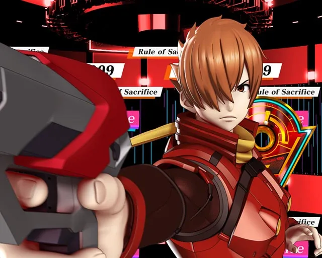 ぱちんこ・CYBORG009 RULE OF SACRIFICE（サイボーグ009）・MODE共通予告