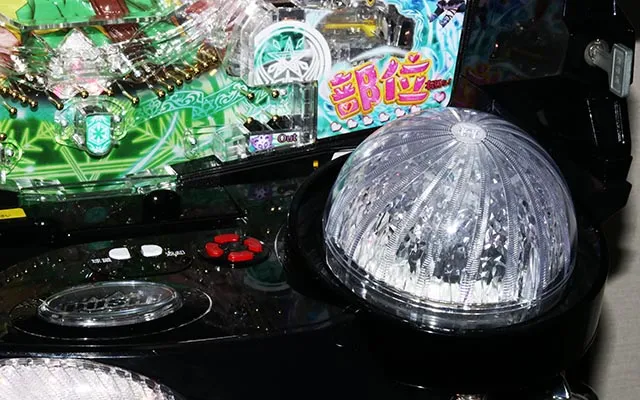 ぱちんこ・異世界魔王と召喚少女の奴隷魔術・モード共通予告