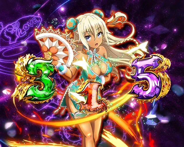 ぱちんこ・異世界魔王と召喚少女の奴隷魔術・萌えぷれモード専用予告