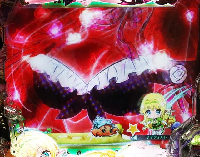 ぱちんこ・異世界魔王と召喚少女の奴隷魔術・バカンスモード専用予告