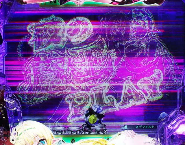 ぱちんこ・異世界魔王と召喚少女の奴隷魔術・夜の魔王PLAY