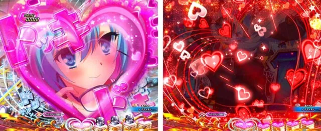 ぱちんこ・緋弾のアリア～緋緋神降臨～ラッキートリガーVer・先読み予告（その他）