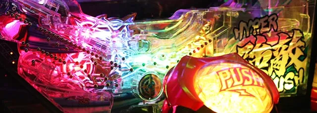ぱちんこ・北斗の拳9強敵LT（ラッキートリガー）・［HYPER強敵RUSH］先読み予告