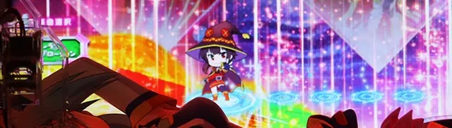 ぱちんこ・この素晴らしい世界に祝福を！199LT「このラッキートリガーに祝福を！」（このすば）・［このすばRUSH・ST後半］先読み予告