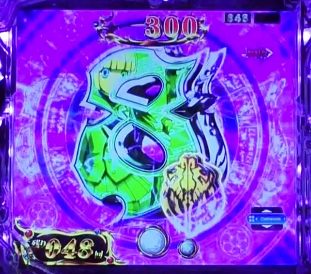ぱちんこ・LT OVERLORD魔導王光臨（オーバーロード）・主要リーチ