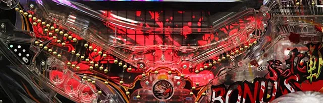 ぱちんこ・真座頭市物語・［竜騰虎闘モード］主要演出