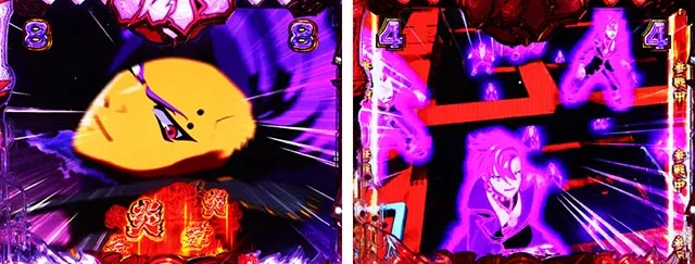 ぱちんこ・大工の源さん超韋駄天2極源LighT（源さんラッキートリガー）・バトルリーチ