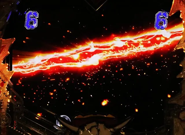 ぱちんこ・マクロスフロンティア5(マクロスF5)・クォーターアタック