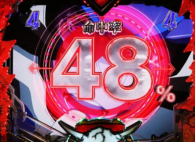 ぱちんこ・マクロスフロンティア5(マクロスF5)・一撃必中チャレンジ