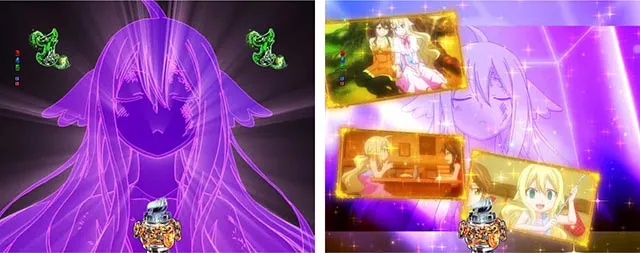ぱちんこ・フェアリーテイル（FT）・妖精の輝き（フェアリーグリッター）