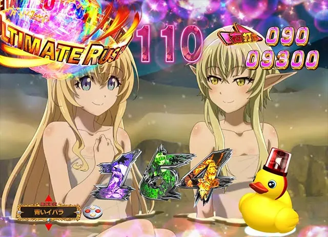 ぱちんこ・ゴブリンスレイヤー・ULTIMATE RUSH