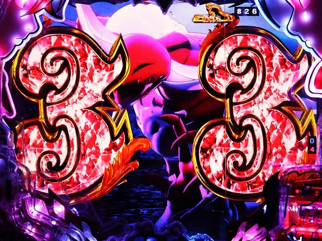 ぱちんこ・七つの大罪2・魔神バトルモード