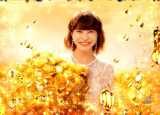 ぱちんこ・ラブ嬢極嬢のハーレム体験・大注目演出