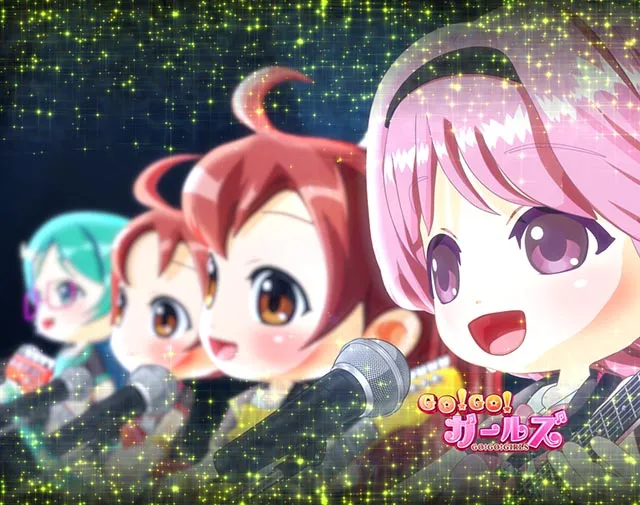 ぱちんこ・GO!GO!郷革命の5・リーチ前予告