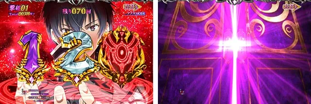 ぱちんこ・魔王学院の不適合者・［魔王学院RUSH］アノスMODE