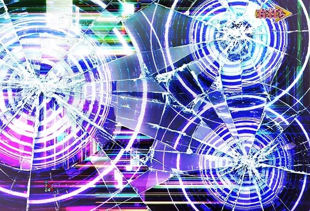 ぱちんこ・魔王学院の不適合者・［魔王学院RUSH］アノスMODE