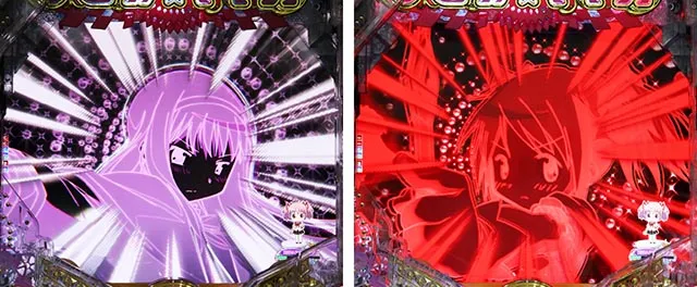ぱちんこ・魔法少女まどかマギカ3(まどマギ3)・先読み予告(その他)