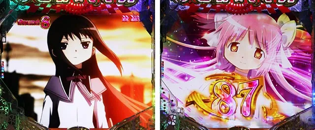ぱちんこ・魔法少女まどかマギカ3(まどマギ3)・アルティメット超RUSH
