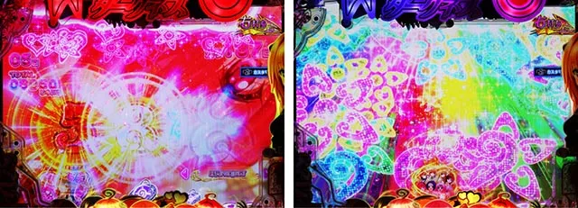 ぱちんこ・ToLOVEるダークネス・［ハーレム＆デートTIME］先読み予告