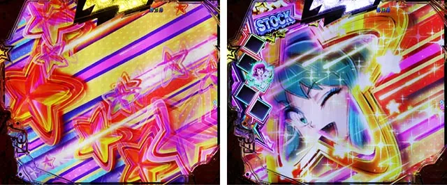 ぱちんこ・うる星やつらEternal Love Song・ステージ共通予告