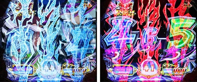 ぱちんこ・うる星やつらEternal Love Song・［（超）電撃RUSH・後半］面堂軍団MODE