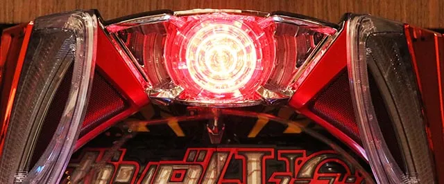 ぱちんこ・機動戦士ガンダムユニコーン再来-白き一角獣と黒き獅子-（ユニコーン2）・カスタマイズ