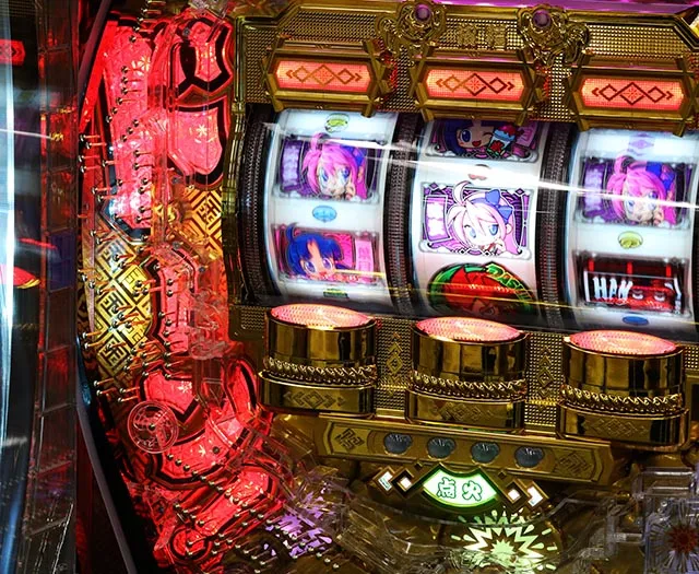 ぱちんこ・ドラムだ！金ドン花火外伝・［モード共通］主要演出