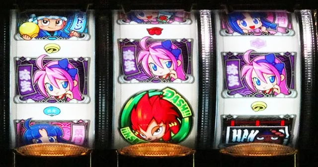 ぱちんこ・ドラムだ！金ドン花火外伝・［モード共通］主要演出