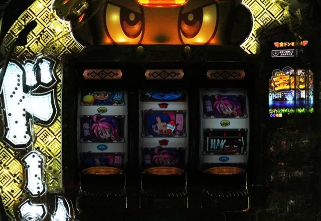 ぱちんこ・ドラムだ！金ドン花火外伝・［金ドンモード］主要演出