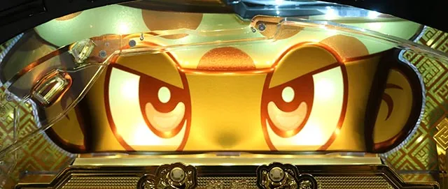 ぱちんこ・ドラムだ！金ドン花火外伝・［金ドンモード］主要演出