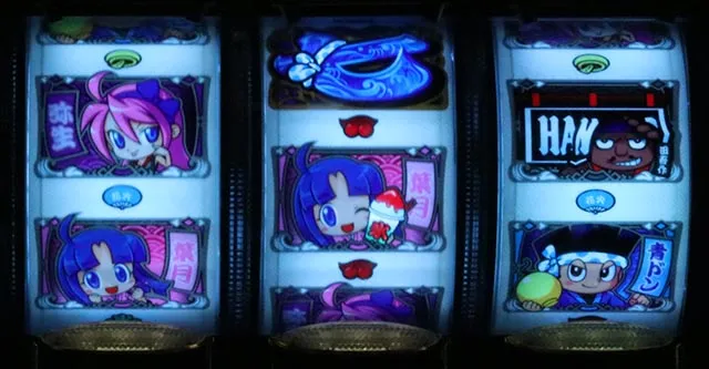 ぱちんこ・ドラムだ！金ドン花火外伝・［金ドンモード］主要演出