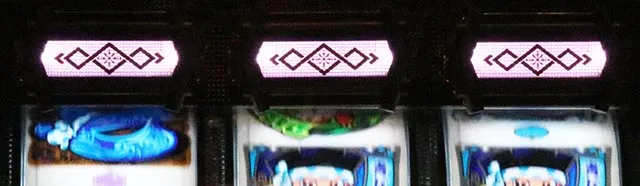 ぱちんこ・ドラムだ！金ドン花火外伝・［金ドンモード］主要演出