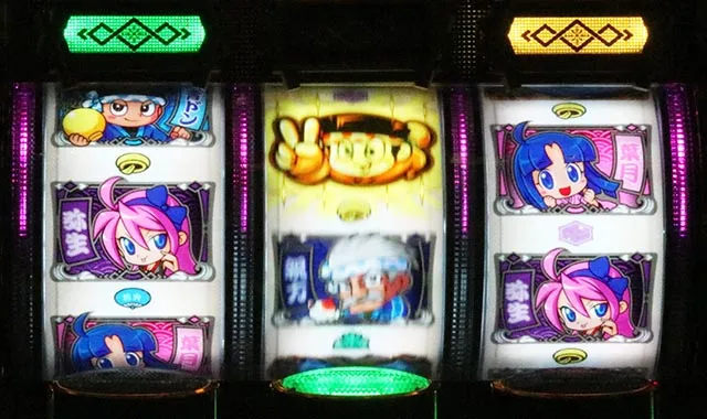 ぱちんこ・ドラムだ！金ドン花火外伝・［金ドンモード］主要演出