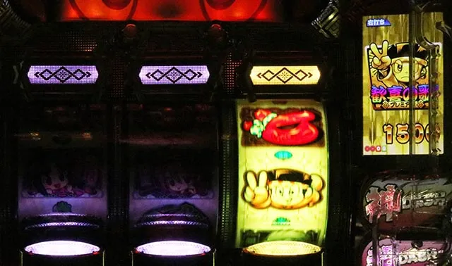 ぱちんこ・ドラムだ！金ドン花火外伝・金ドンチャレンジ中・主要演出