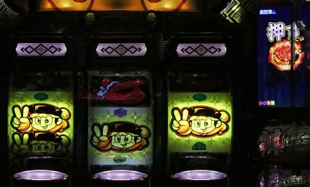 ぱちんこ・ドラムだ！金ドン花火外伝・ファイナルチャレンジ中・主要演出