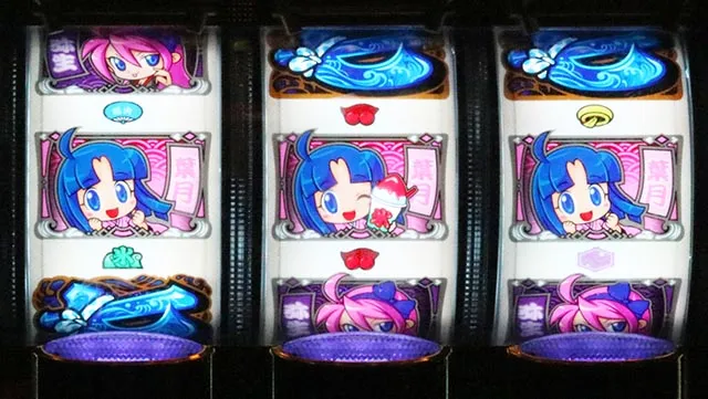 ぱちんこ・ドラムだ！金ドン花火外伝・通常時・大当りの種類
