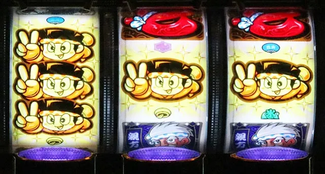 ぱちんこ・ドラムだ！金ドン花火外伝・通常時・大当りの種類