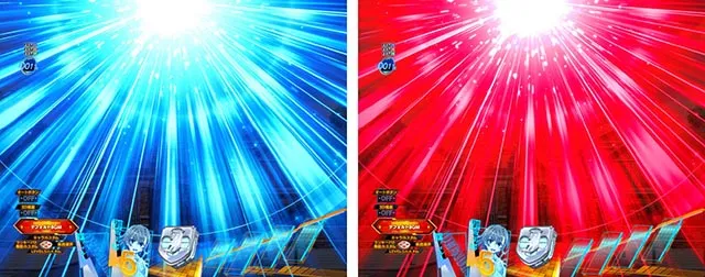 ぱちんこ・とある科学の超電磁砲2・リーチ後予告（その他）