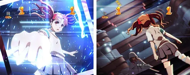 ぱちんこ・とある科学の超電磁砲2・VSリーチ