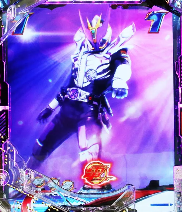 スマぱち・仮面ライダー電王・バトルSP