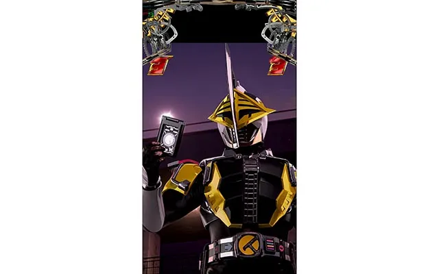 スマぱち・仮面ライダー電王・バトルSPSP