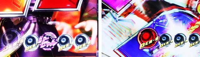 スマぱち・仮面ライダー電王・主要演出