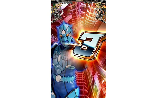 スマぱち・仮面ライダー電王・主要演出