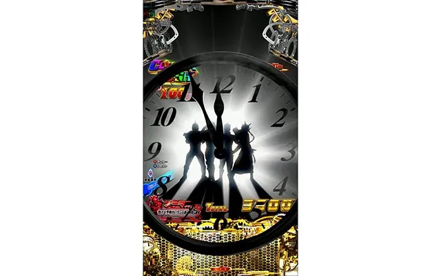 スマぱち・仮面ライダー電王・主要演出