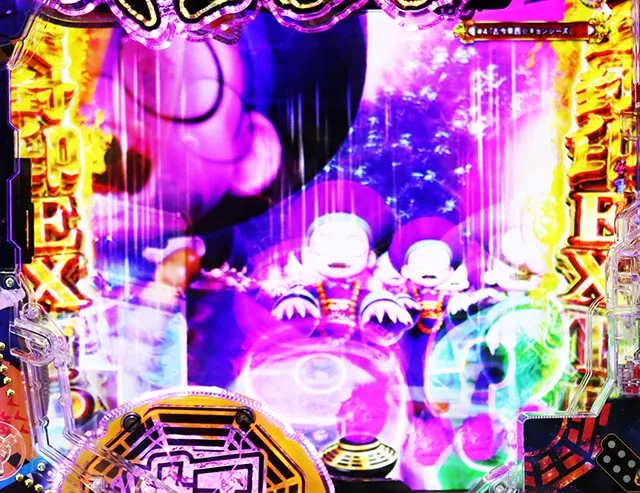 スマぱち・キョンシー・来来RUSH