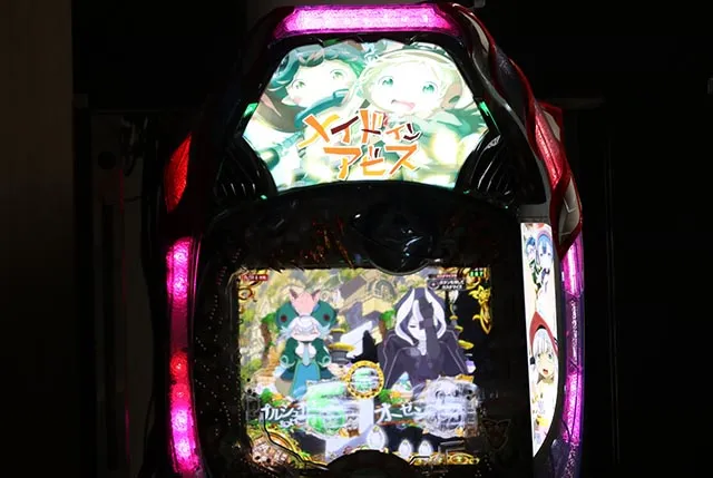 ぱちんこ・メイドインアビス虹の黄金域・先読み予告(その他)