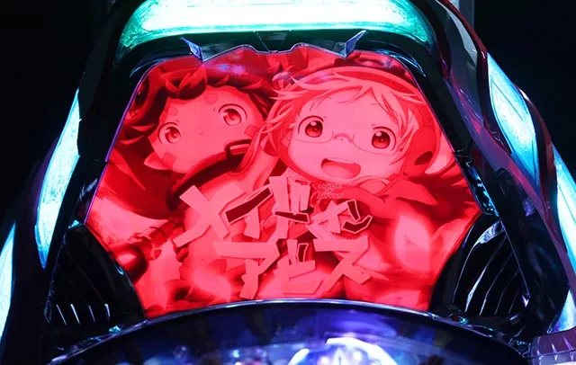 ぱちんこ・メイドインアビス虹の黄金域・先読み予告(その他)