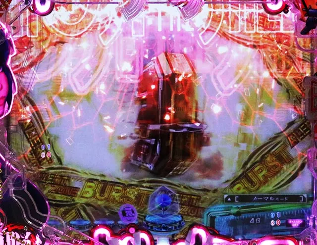ぱちんこ・攻殻機動隊SAC_2045・先読み予告（その他）