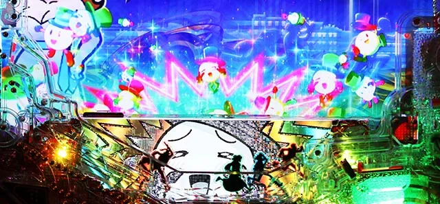 ぱちんこ・ルパン三世 ONE COLLECTION・演出カスタマイズ