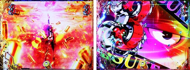 ぱちんこ・ルパン三世 ONE COLLECTION・キャラ系SP